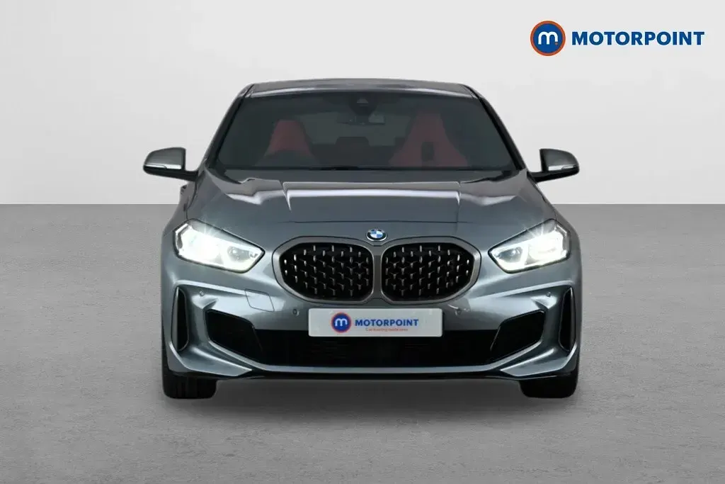 Used BMW M135 306 HP (225 kW) 2023 Grey Hatchback