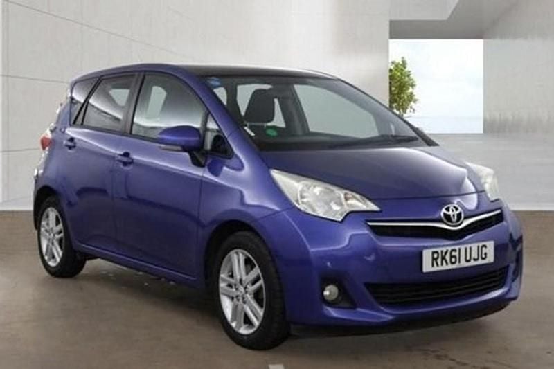 Used Toyota Verso-S 2011 MPV