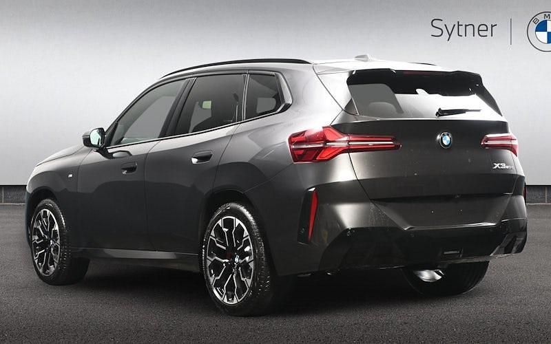 New BMW X3 M Sport 208 HP (152 kW) 2026 SUV