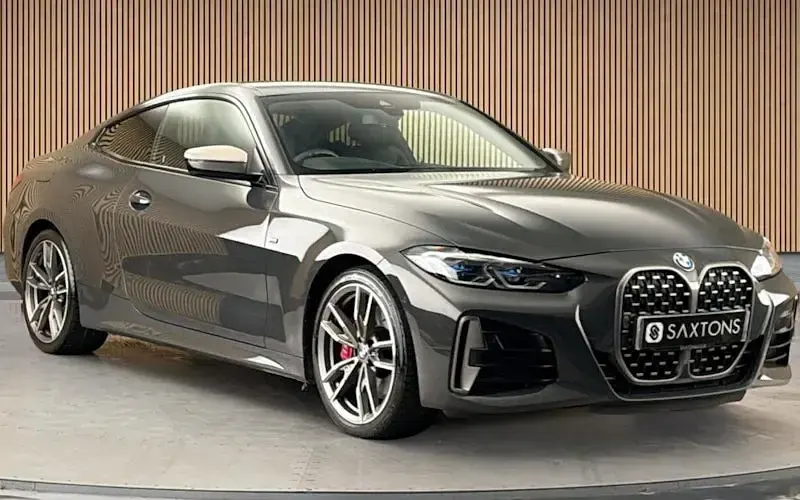 Used BMW M440 Comfort Edition 340 HP (250 kW) 2022 Coupe