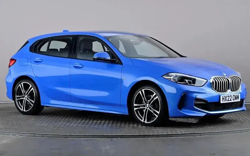 Used BMW 118 M Sport 136 HP (100 kW) 2024 Hatchback