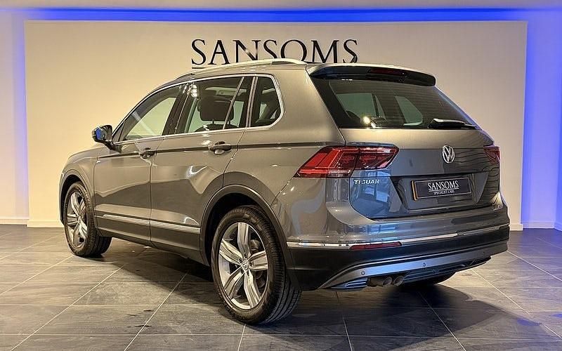 Second-hand VW Tiguan SEL 150 CP (110 kW) 2020 SUV
