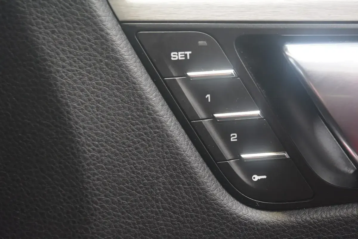 Used Porsche Macan S 2019 Red SUV