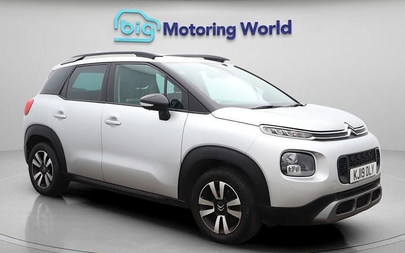 Used Citroën C3 Feel 110 HP (80 kW) 2020 Hatchback