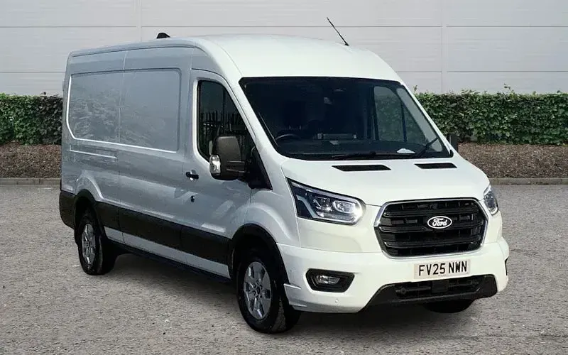 Usado Ford Transit Limited 165 HP (121 kW) 2026 Van