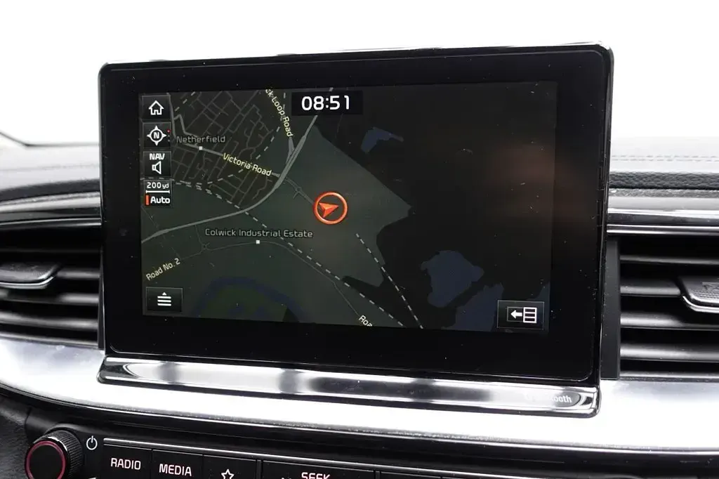 Käytetty Kia Ceed 118 HP (86 kW) 2019 Valkoinen Viistoperä