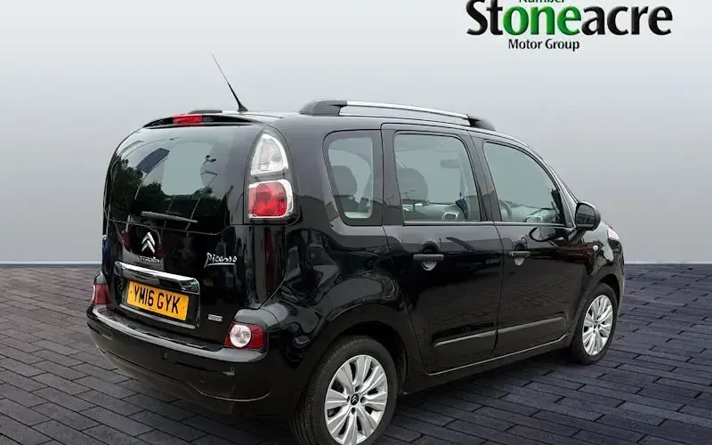 Used Citroën C3 99 HP (72 kW) 2016 MPV