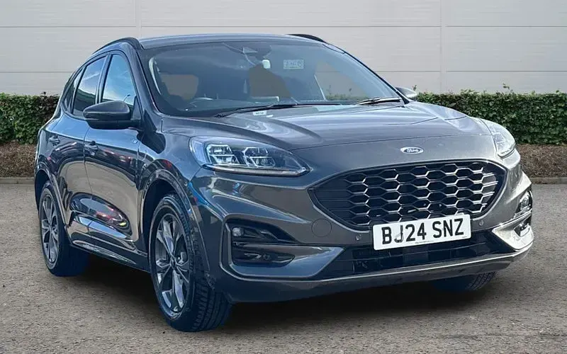 Used Ford Kuga ST-Line 190 HP (139 kW) 2024 SUV
