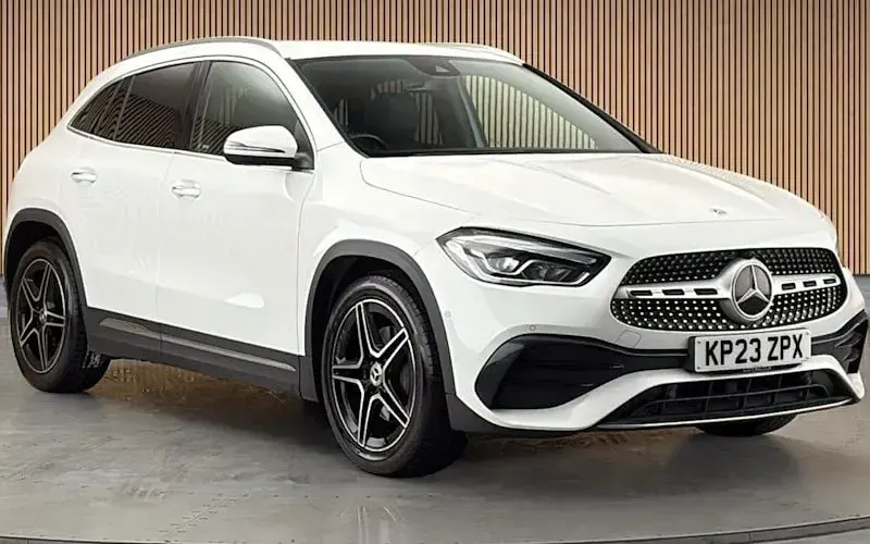 Used Mercedes GLA200 AMG line 163 HP (119 kW) 2022 SUV