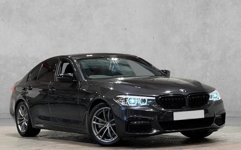 Used 2019 BMW 520 M Sport Sedan | £15,950 (Super price) - Image 1/4