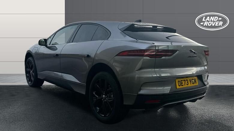 Used Jaguar I-Pace R-Dynamic 294 kW (400 HP) 2023 Grey SUV