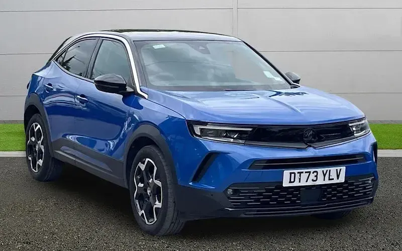 Second-hand Vauxhall Mokka Ultimate 136 CP (100 kW) 2024 SUV