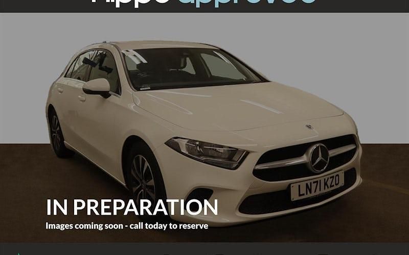 Used 2022 Mercedes A180 SE Hatchback | £17,720 (Good price) - Image 1/4