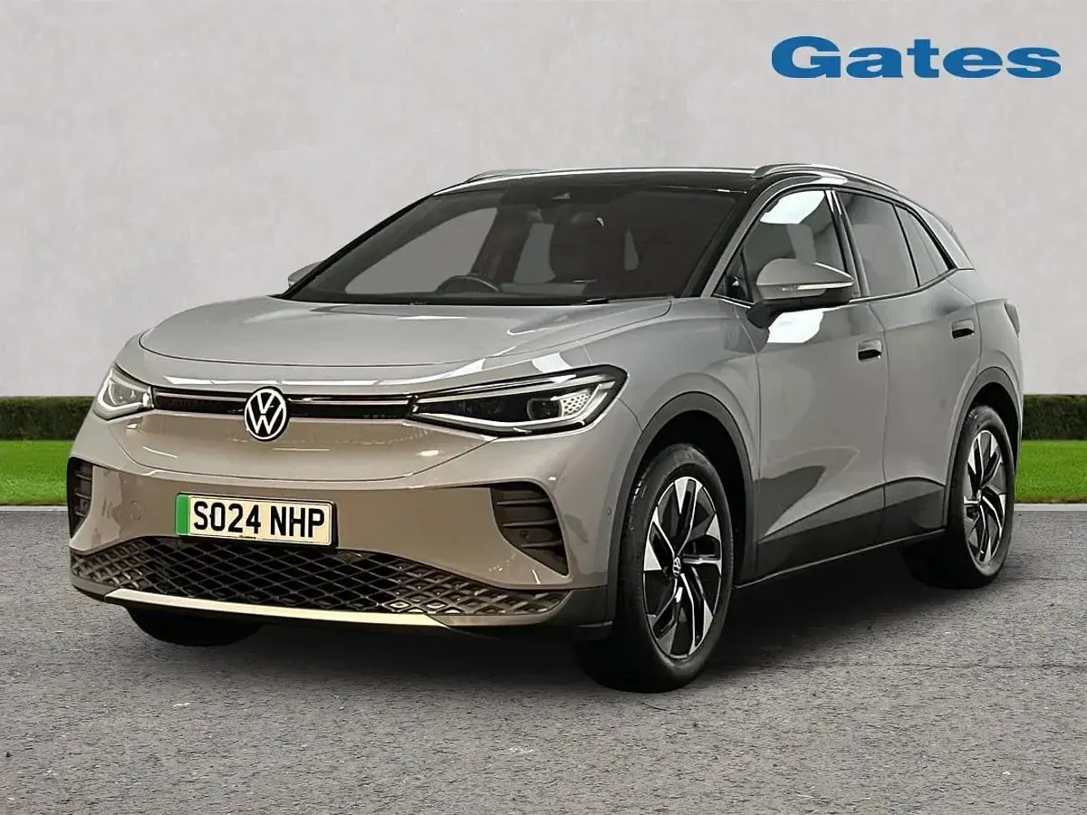Second-hand VW ID.4 Pro 210 kW (286 CP) 2024 Gri SUV