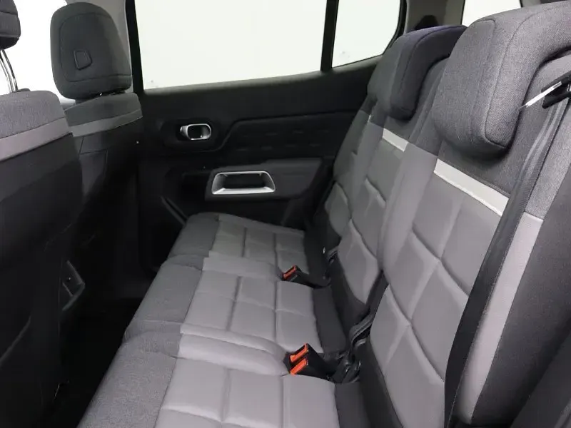 Usado Citroën C5 Flair 2019 Azul Citadino