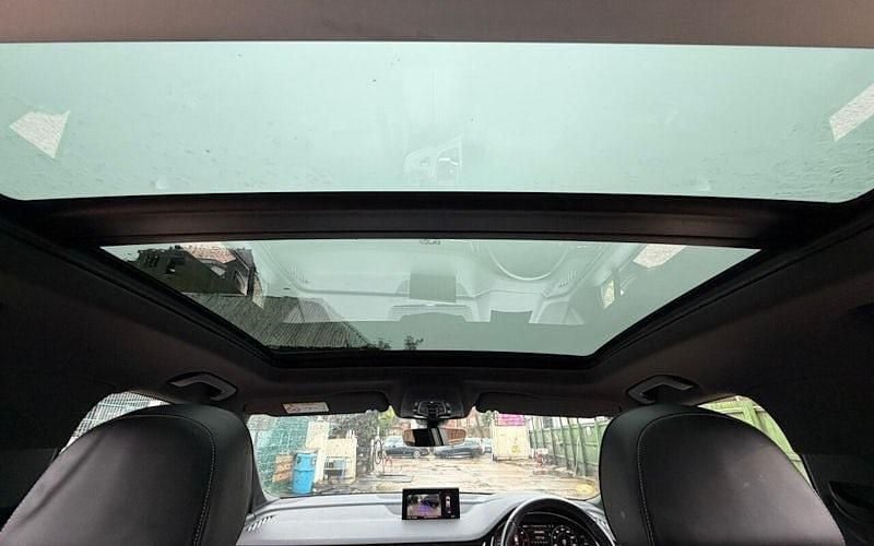 Used Audi Q7 Black Edition 272 HP (200 kW) 2018 Grey SUV