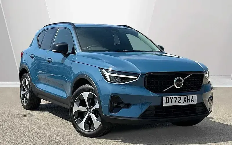 Used Volvo XC40 Ultimate 197 HP (144 kW) 2022 SUV