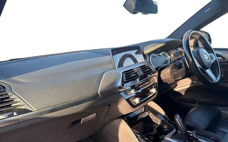 Usado BMW X4 M Sport 190 CV (139 kW) 2019 Azul SUV