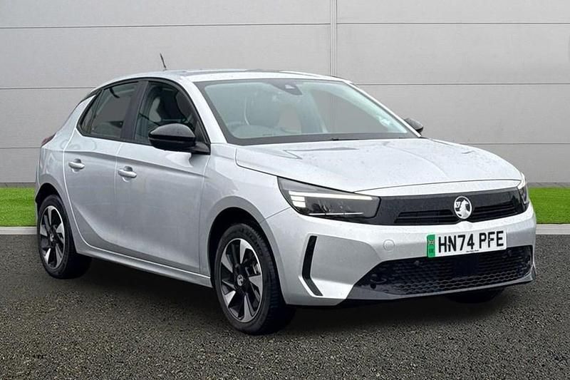 Used Vauxhall Corsa-e Design Edition 100 kW (136 HP) 2024 Hatchback