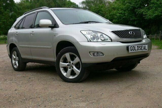 Used Lexus RX350 272 HP (200 kW) 2007 SUV