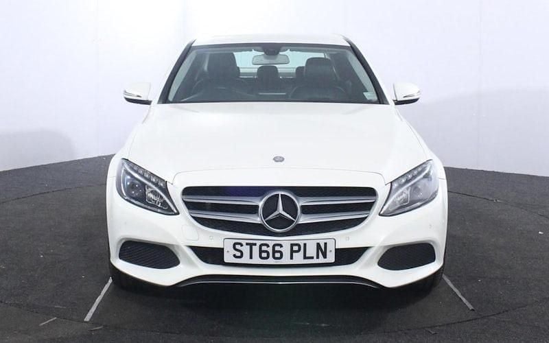 Used Mercedes C350e 292 HP (214 kW) 2017 Sedan