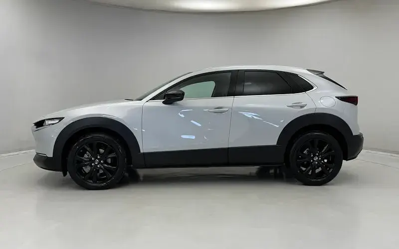 Used Mazda CX-30 Homura-Line 140 HP (102 kW) 2026 White SUV