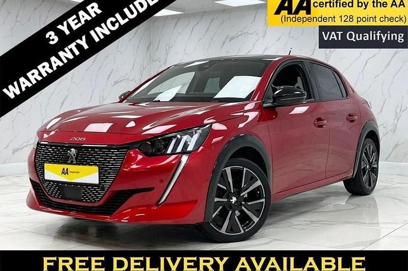 Used 2023 Peugeot 208 GTi Hatchback | £14,295 (Fair price) - Image 1/1