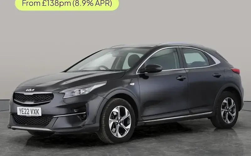 Used Kia XCeed 120 HP (88 kW) 2022 SUV