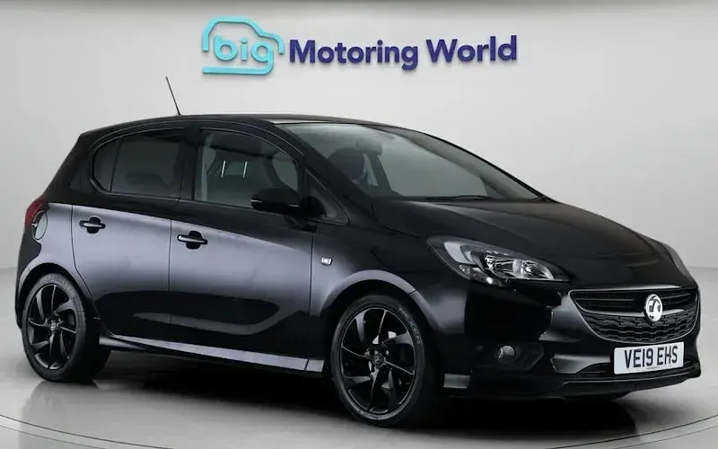 Used Vauxhall Corsa SRi 90 HP (66 kW) 2019 Hatchback