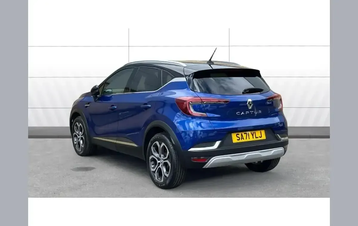 Used Renault Captur Version S 90 HP (66 kW) 2021 Other SUV