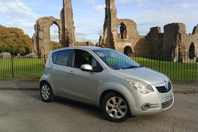 Used 2009 Vauxhall Agila Design Edition | £1,999 (Super price) - Image 1/1