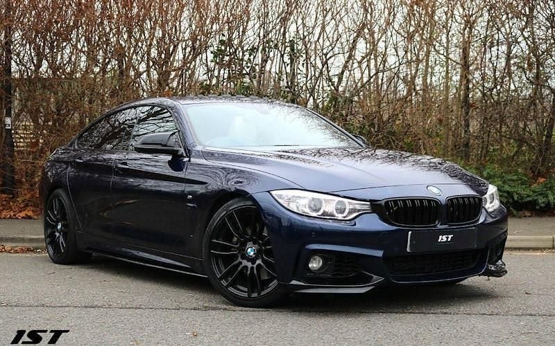 Used 2020 BMW 435 M Sport Coupe | £10,795 (Super price) - Image 1/4