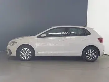 Used VW Polo Life 95 HP (69 kW) 2024 Grey Hatchback