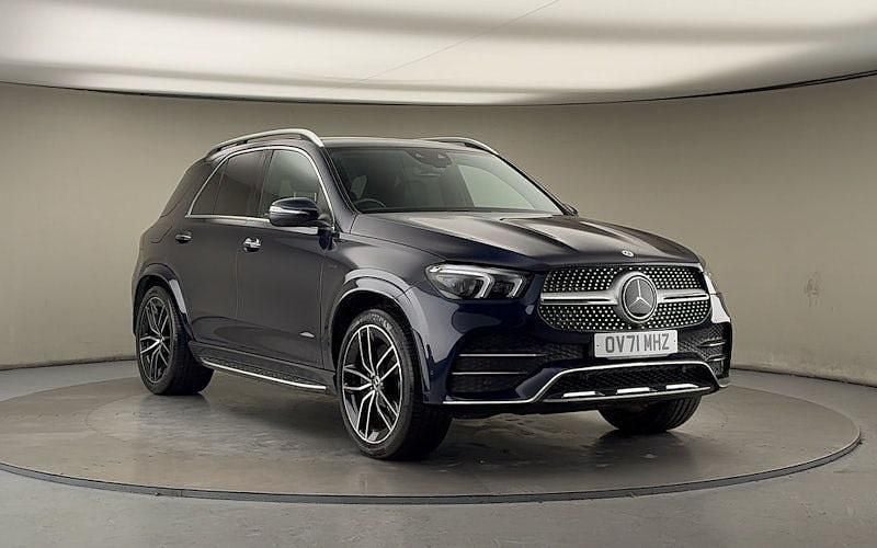 Used 2022 Mercedes GLE350 AMG line Estate | £44,000 (Fair price) - Image 1/4
