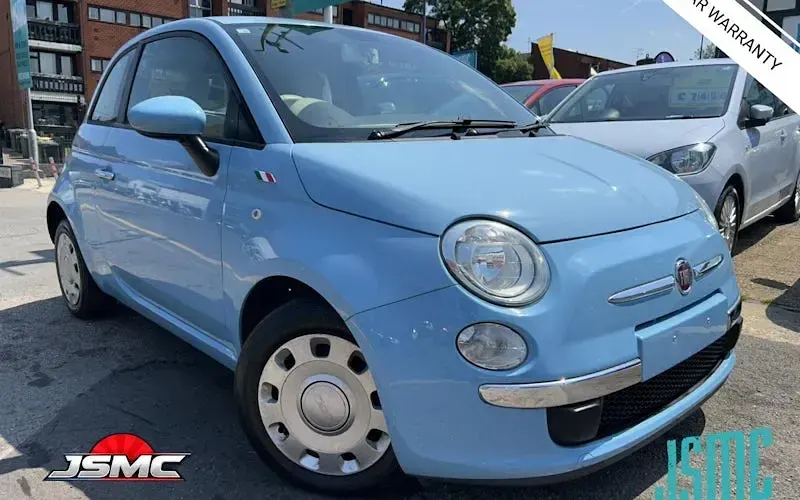 Used Fiat 500 Lounge 69 HP (50 kW) 2019 Hatchback