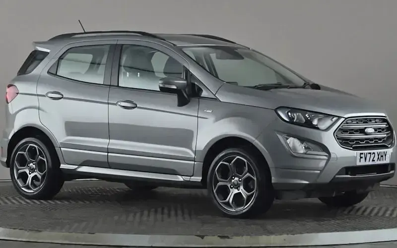 Second-hand Ford Ecosport ST-Line 125 CP (91 kW) 2022 SUV