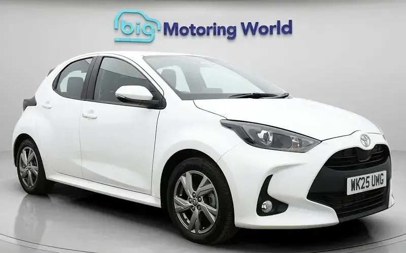 Used Toyota Yaris 116 HP (85 kW) 2025 Hatchback