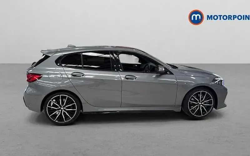 Used BMW M135 306 HP (225 kW) 2023 Grey Hatchback