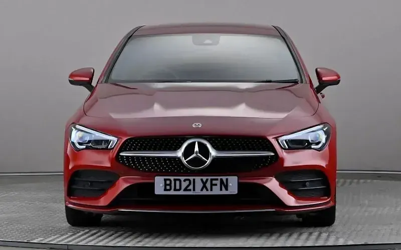 Used Mercedes CLA200 AMG line 163 HP (119 kW) 2022 Sedan