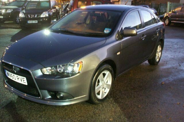 Used Mitsubishi Lancer 138 HP (101 kW) 2010 Sedan