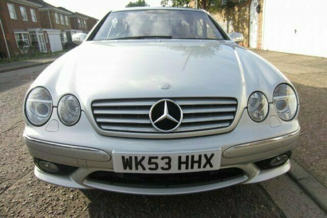 Used Mercedes CL600 2004 Coupe