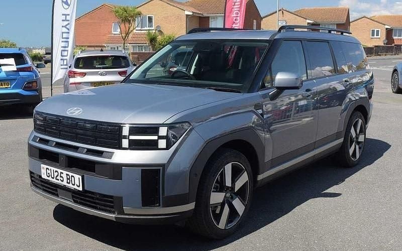 Used Hyundai Santa Fe Ultimate 215 HP (158 kW) 2025 SUV