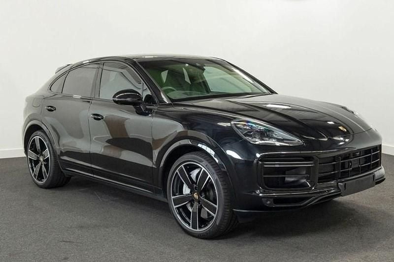 Used Porsche Cayenne Turbo 550 HP (404 kW) 2019 SUV