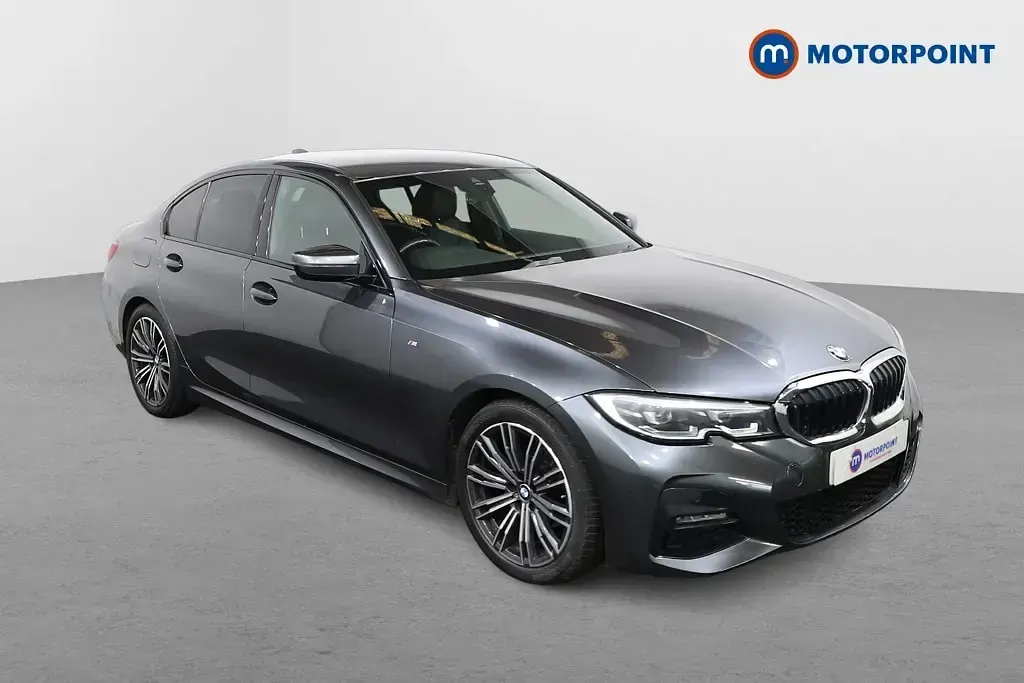 Used BMW 318 M Sport 156 HP (114 kW) 2021 Sedan