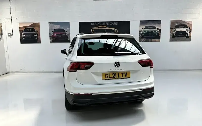 Used VW Tiguan Life 150 HP (110 kW) 2023 SUV