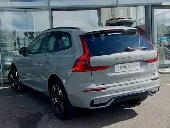 Used Volvo XC60 Plus 250 HP (183 kW) 2025 Grey SUV