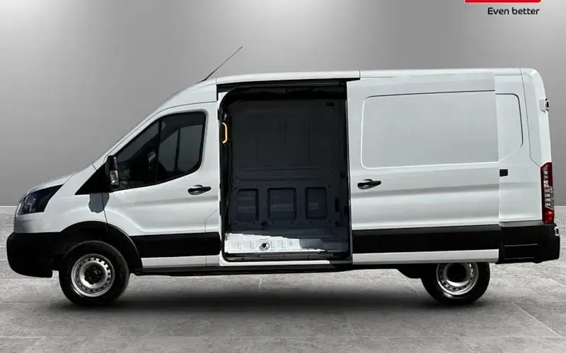New Ford Transit 135 kW (184 HP) 2026 Van