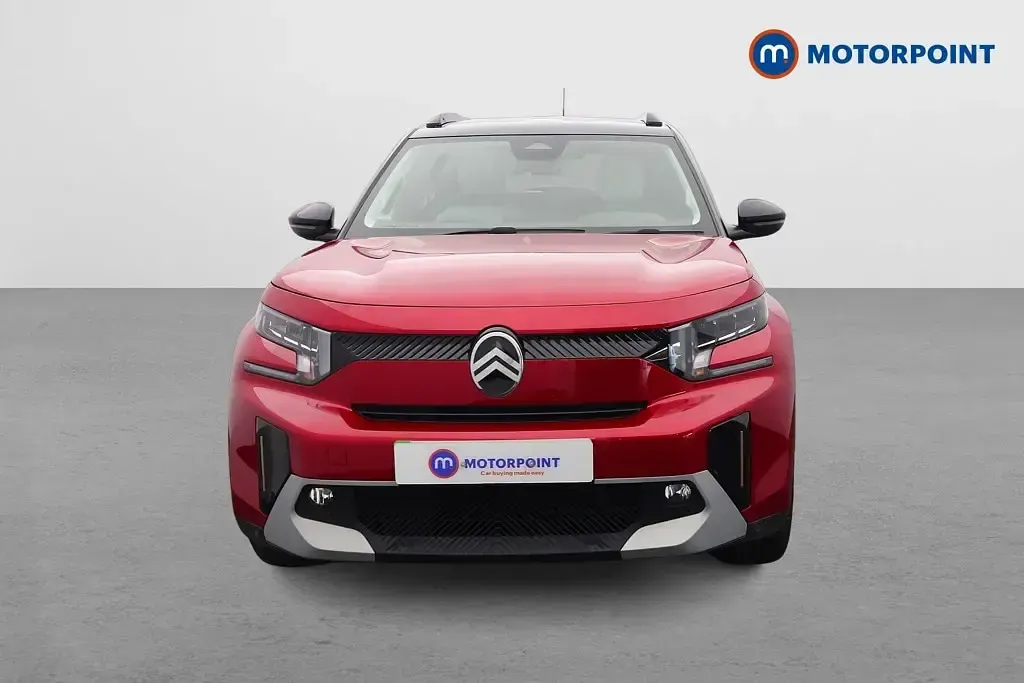 Used Citroën C3 Aircross 83 kW (113 HP) 2025 Red SUV