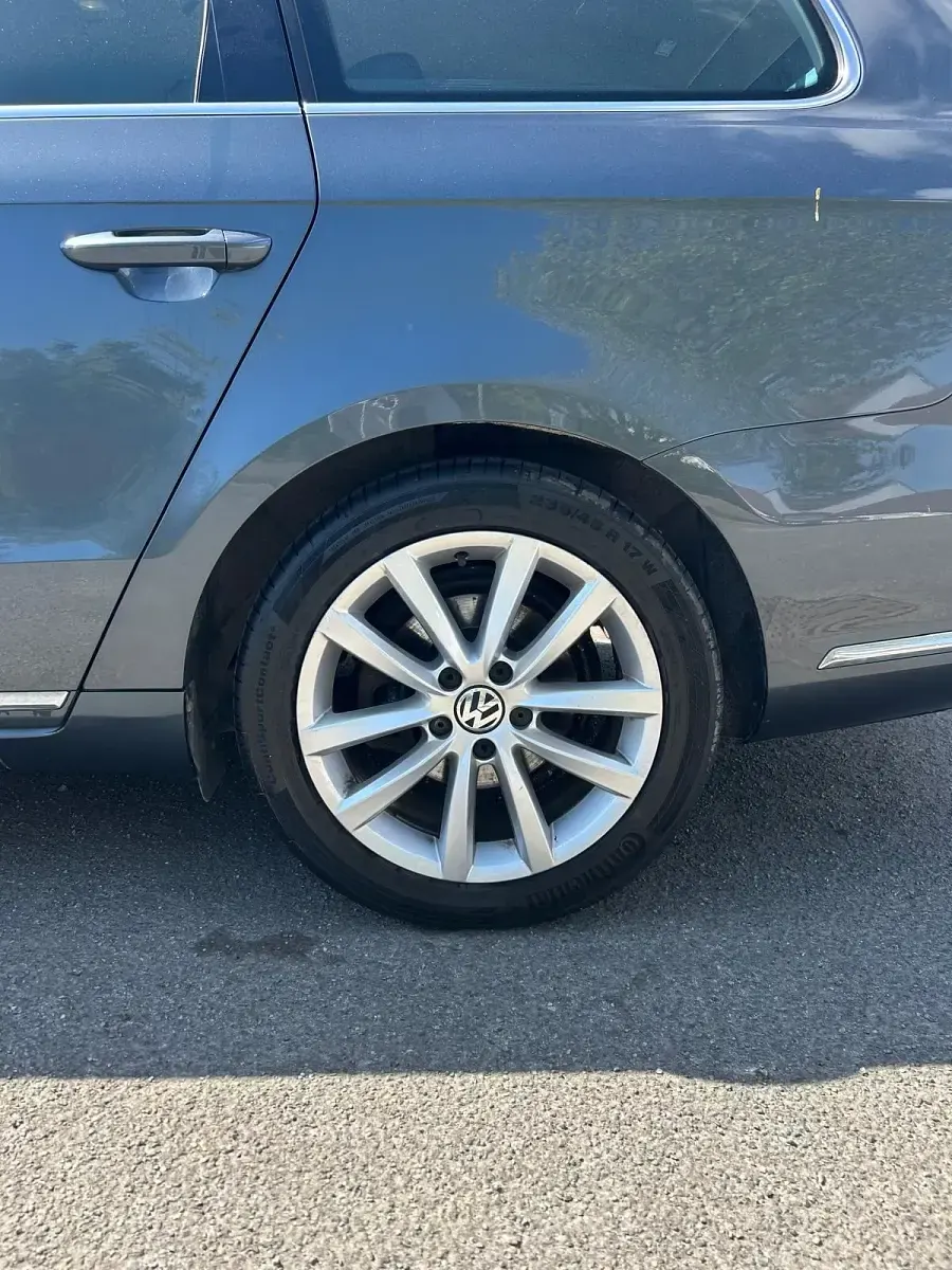 Used VW Passat Executive 2014 Grey Estate