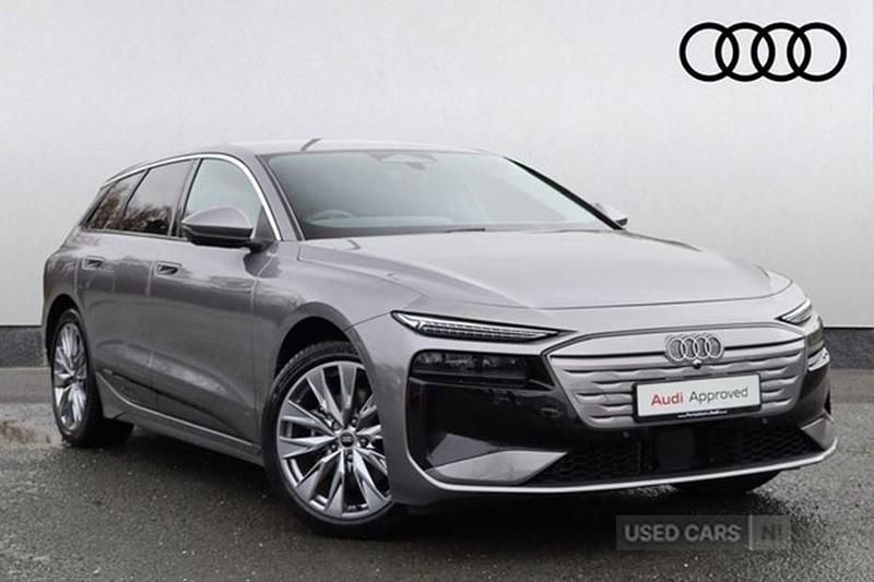 New Audi A6 e-tron Sport 210 kW (286 HP) 2025 Estate